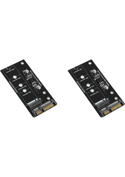 M.2 Sata Adaptörü M2 - Sata Adaptörü M.2 - Sata Adaptörü (Yurt Dışından)