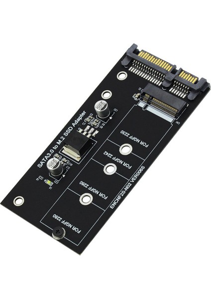 M.2 Sata Adaptörü M2 - Sata Adaptörü M.2 - Sata Adaptörü (Yurt Dışından)