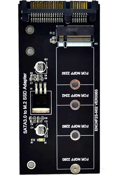 M.2 Sata Adaptörü M2 - Sata Adaptörü M.2 - Sata Adaptörü (Yurt Dışından)
