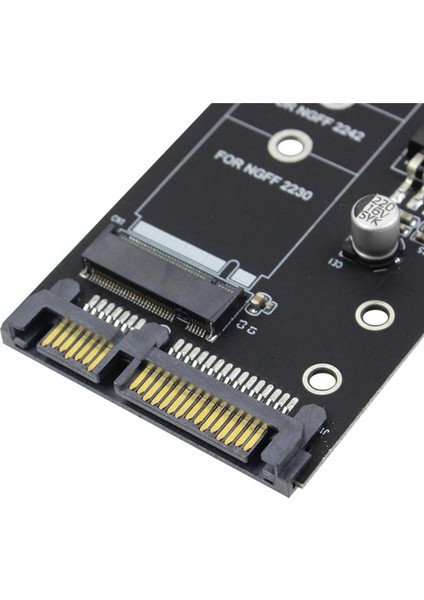 M.2 Sata Adaptörü M2 - Sata Adaptörü M.2 - Sata Adaptörü (Yurt Dışından)