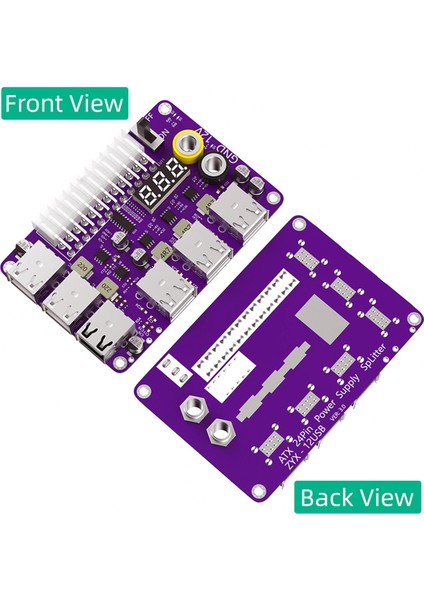 Atx 24PIN Güç Kaynağı Kesme Kartı Güç Modülü Adaptörü (Yurt Dışından) fiyatları