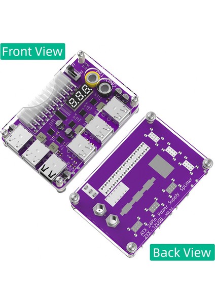 Atx 24PIN Güç Kaynağı Kesme Kartı Güç Modülü Adaptörü (Yurt Dışından) modelleri