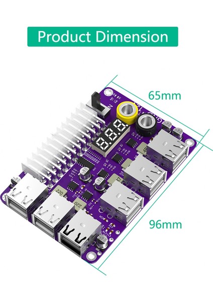 Atx 24PIN Güç Kaynağı Kesme Kartı Güç Modülü Adaptörü (Yurt Dışından) fırsatları