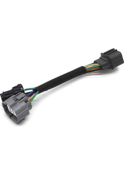 8 Pinli Kablo Adaptörü Kablo Demeti Konnektörü Obd1'den Obd2'ye (Yurt Dışından)