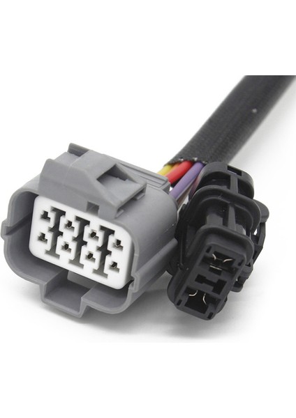8 Pinli Kablo Adaptörü Kablo Demeti Konnektörü Obd1'den Obd2'ye (Yurt Dışından) fiyatları
