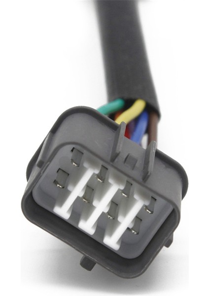 8 Pinli Kablo Adaptörü Kablo Demeti Konnektörü Obd1'den Obd2'ye (Yurt Dışından) modelleri