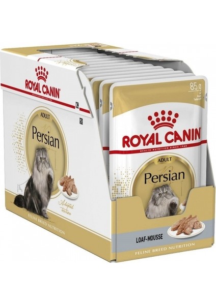 Persian Pouch 85 gr