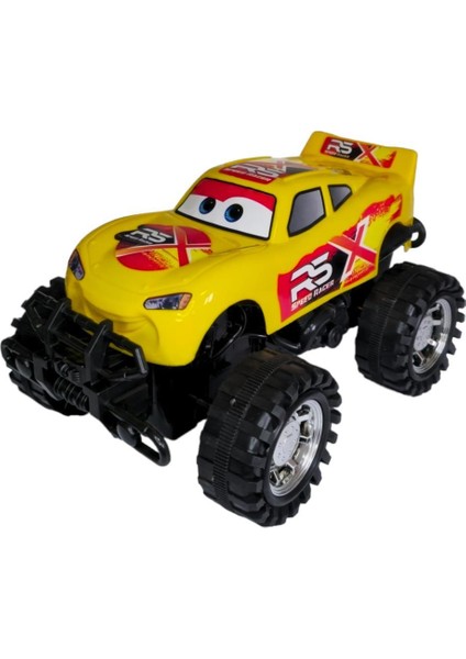 Farbu Uzaktan Kumandalı 2 Fonksiyonlu Mcqueen 4x4 SB2046