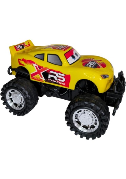 Farbu Uzaktan Kumandalı 2 Fonksiyonlu Mcqueen 4x4 SB2046