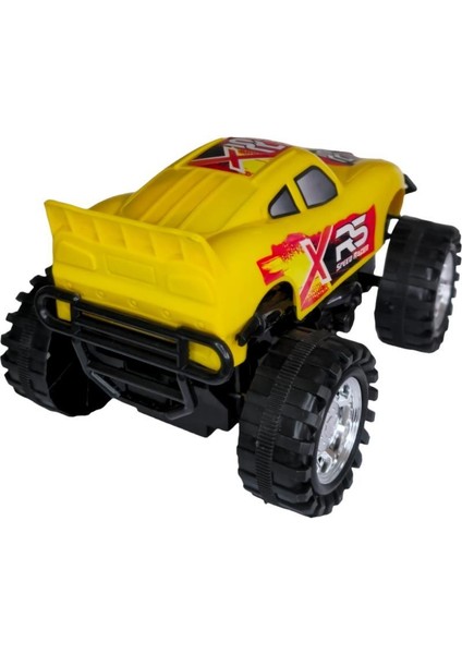 Farbu Uzaktan Kumandalı 2 Fonksiyonlu Mcqueen 4x4 SB2046