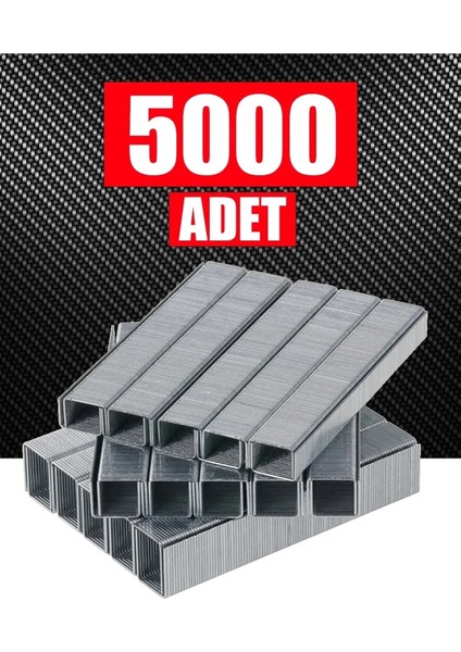 5000'LI Zımba Teli 13 No...