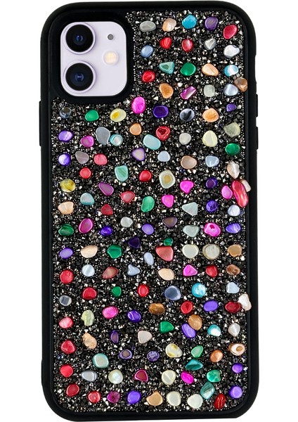 Apple iPhone 11 Tlp Mercan Case