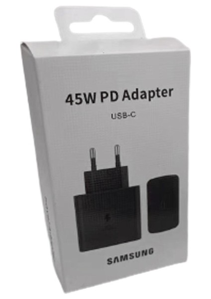 Samsung EP-TA845X 45W Type C Hızlı Şarj Adaptörü