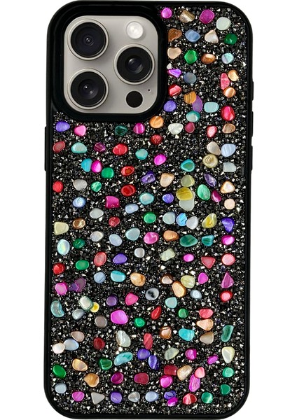 Mobil Mix Apple iPhone 15 Pro Tlp Mercan Case