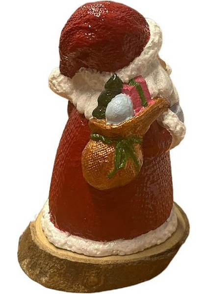 Polyester Noel Baba modelleri