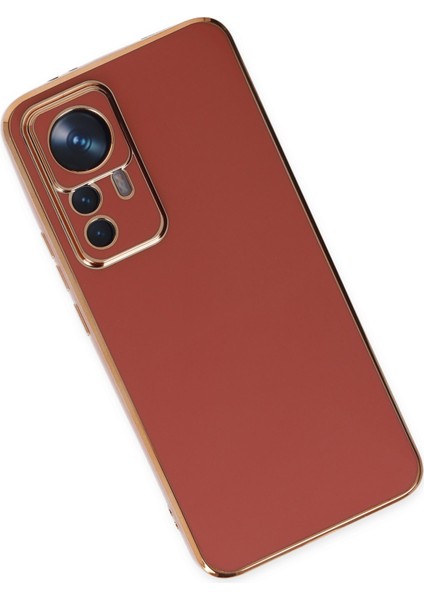 Xiaomi Mi 12T Pro Kılıf Volet Silikon - Kırmızı 300099 modelleri