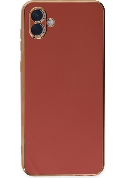 Samsung Galaxy A04 Kılıf Volet Silikon - Kırmızı 300099 fiyatları