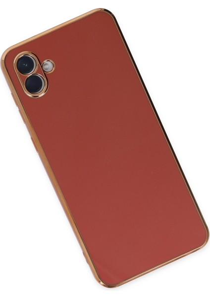 Samsung Galaxy A04 Kılıf Volet Silikon - Kırmızı 300099 modelleri