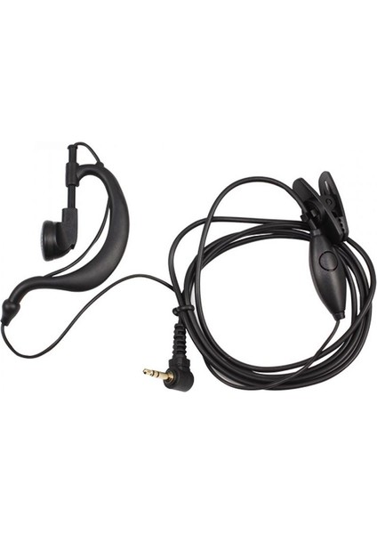 Powermaster Motorola T6N Aselsan Cobra Pmr Akustik Telsiz Kulaklığı 2.5 mm Stereo Jack El Telsizi Için fiyatları