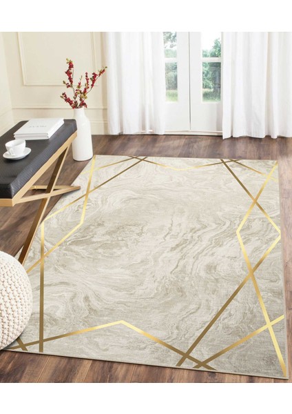 Modern Dijital Baskı Dört Mevsim Yıkanabilir Kaymaz Taban Salon Halısı Mutfak Halısı Yolluk modelleri
