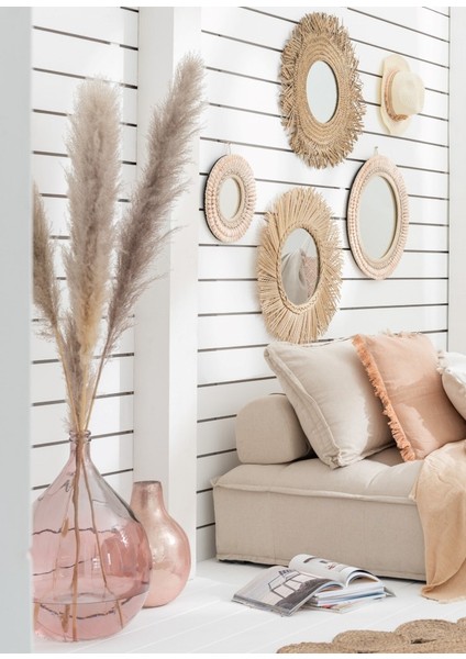 Lissabon Vazo Pembe / L modelleri