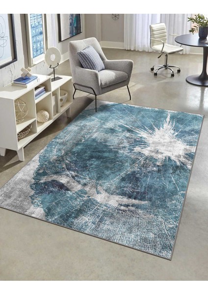 Modern Dijital Baskı Dört Mevsim Yıkanabilir Kaymaz Taban Salon Halısı Mutfak Halısı Yolluk fiyatları