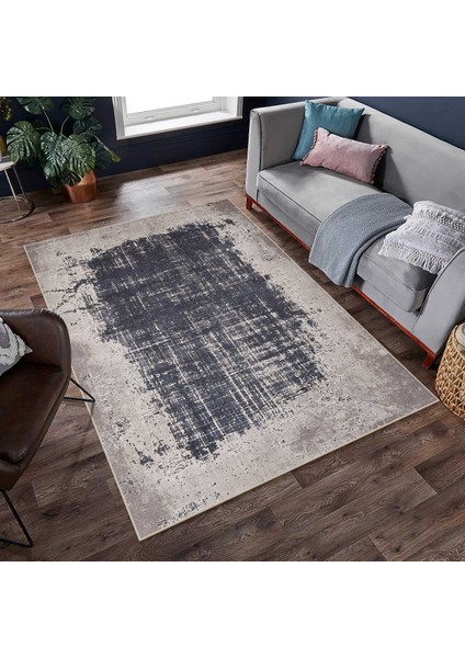 Modern Dijital Baskı Dört Mevsim Yıkanabilir Kaymaz Taban Salon Halısı Mutfak Halısı Yolluk