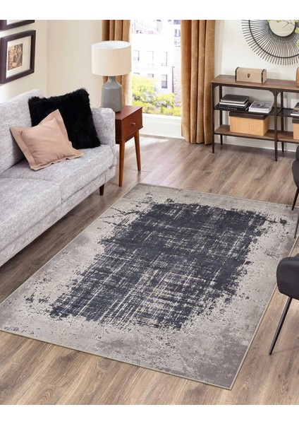 Modern Dijital Baskı Dört Mevsim Yıkanabilir Kaymaz Taban Salon Halısı Mutfak Halısı Yolluk