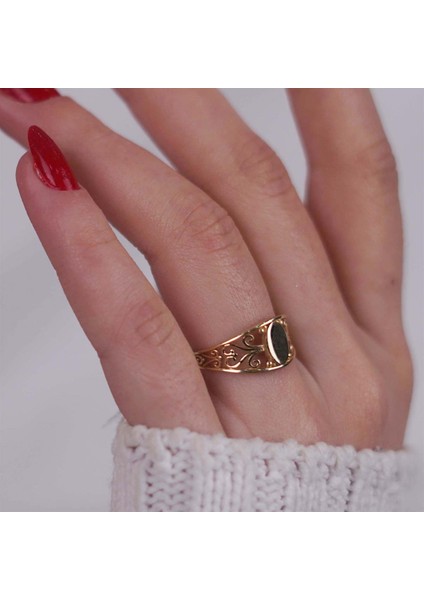 Hand Made Yüzük modelleri