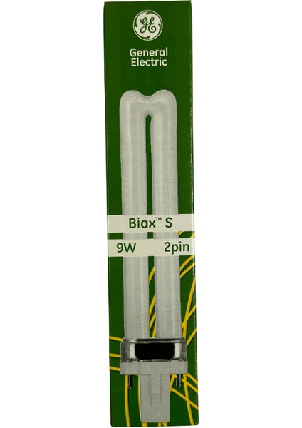 Biax S 9W 840 4000K (Günışığı) 2pinli G23 Duylu Pls Ampul (2 Adet) fiyatları