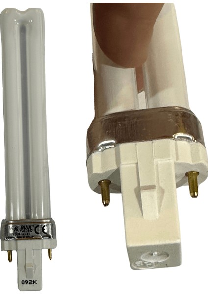 Biax S 9W 840 4000K (Günışığı) 2pinli G23 Duylu Pls Ampul (2 Adet) indirimleri