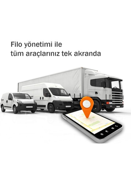 A1 Gps Araç Takip Cihazı (Sim Kartlı, BTK İmei Kayıtlı, Ücretsiz Türkçe Uygulama)