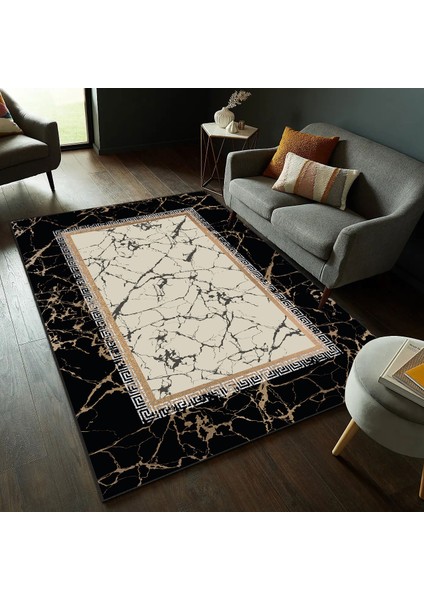 Modern Dijital Baskı Dört Mevsim Yıkanabilir Kaymaz Taban Salon Halısı Mutfak Halısı Yolluk fiyatları