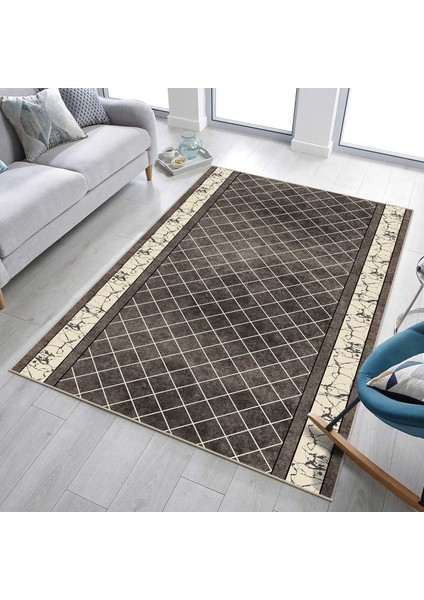 Modern Dijital Baskı Dört Mevsim Yıkanabilir Kaymaz Taban Salon Halısı Mutfak Halısı Yolluk fiyatları