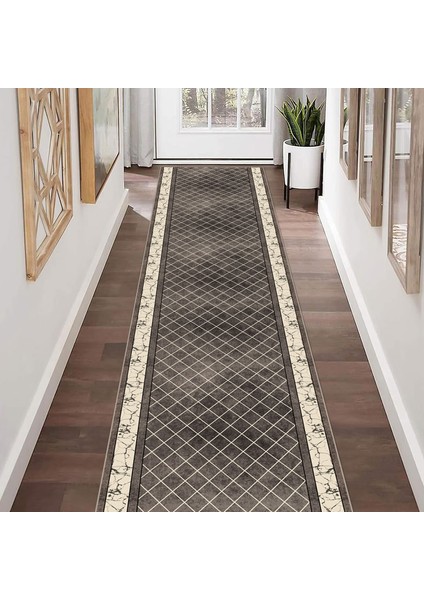 Modern Dijital Baskı Dört Mevsim Yıkanabilir Kaymaz Taban Salon Halısı Mutfak Halısı Yolluk modelleri