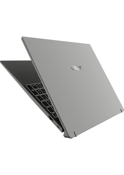 Nirvana C550.1235-8U00T-G-F Intel Core i5-1235U 8GB RAM 250GB NVME SSD GEN4 Windows 11