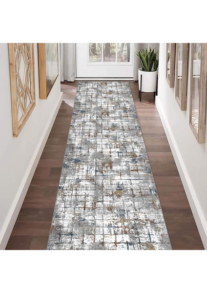 Modern Dijital Baskı Dört Mevsim Yıkanabilir Kaymaz Taban Salon Halısı Mutfak Halısı Yolluk modelleri