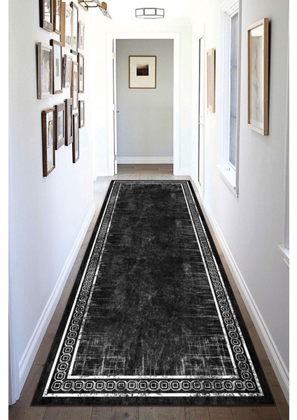 Modern Dijital Baskı Dört Mevsim Yıkanabilir Kaymaz Taban Salon Halısı Mutfak Halısı Yolluk modelleri