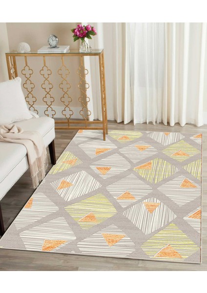 Modern Dijital Baskı Dört Mevsim Yıkanabilir Kaymaz Taban Salon Halısı Mutfak Halısı Yolluk fiyatları