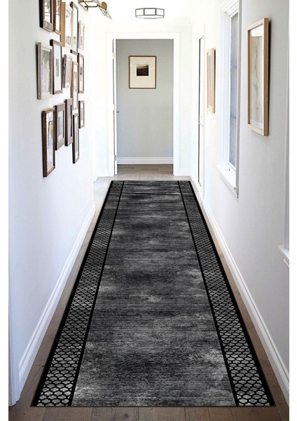 Modern Dijital Baskı Dört Mevsim Yıkanabilir Kaymaz Taban Salon Halısı Mutfak Halısı Yolluk modelleri