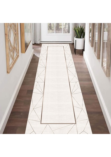 Modern Dijital Baskı Dört Mevsim Yıkanabilir Kaymaz Taban Salon Halısı Mutfak Halısı Yolluk modelleri