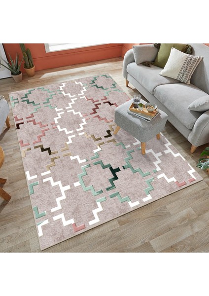 Modern Dijital Baskı Dört Mevsim Yıkanabilir Kaymaz Taban Salon Halısı Mutfak Halısı Yolluk fiyatları