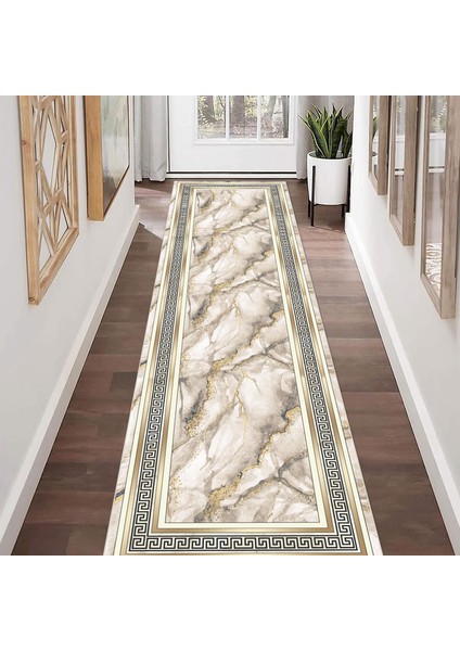 Modern Dijital Baskı Dört Mevsim Yıkanabilir Kaymaz Taban Salon Halısı Mutfak Halısı Yolluk fiyatları