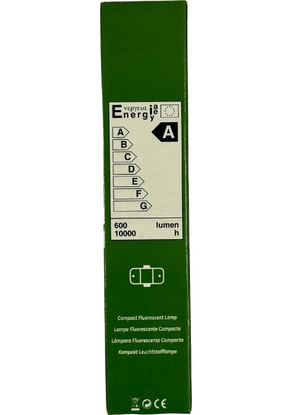 Biax S 9W 840 4000K (Günışığı) 2pinli G23 Duylu Pls Ampul (10 Adet) modelleri