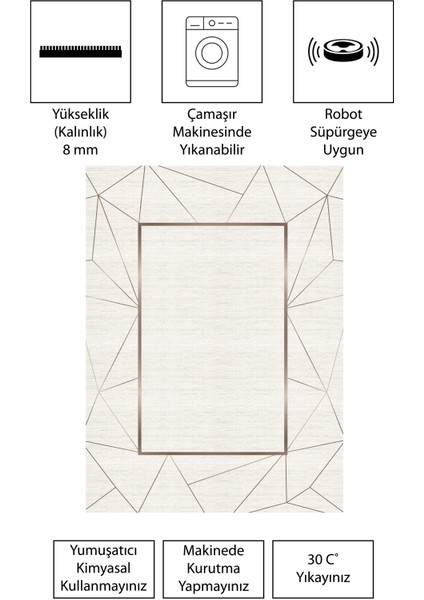 Modern Dijital Baskı Dört Mevsim Yıkanabilir Kaymaz Taban Salon Halısı Mutfak Halısı Yolluk indirimleri