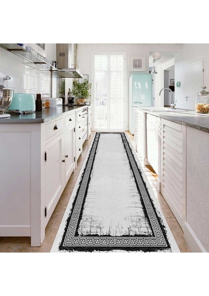 Modern Dijital Baskı Dört Mevsim Yıkanabilir Kaymaz Taban Salon Halısı Mutfak Halısı Yolluk fiyatları