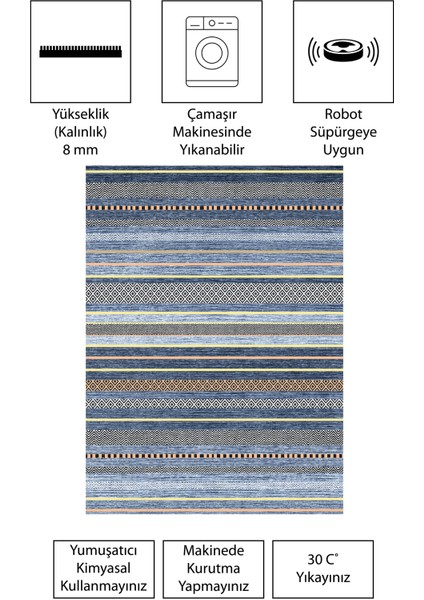 Modern Dijital Baskı Dört Mevsim Yıkanabilir Kaymaz Taban Salon Halısı Mutfak Halısı Yolluk indirimleri