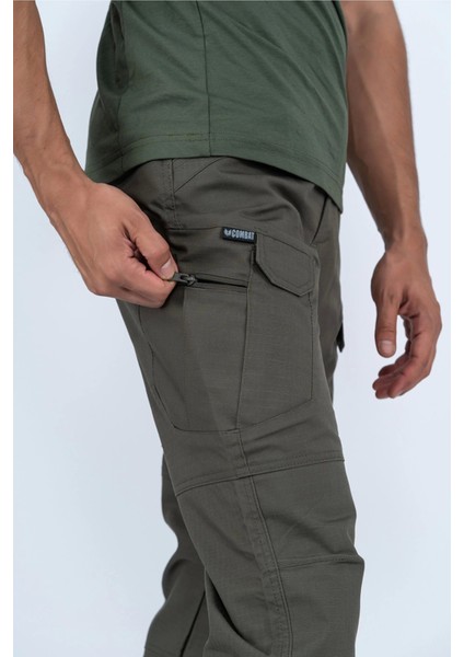 Taktik Outdoor Pantolon Ripstop Çok Cepli Kargo PANTOLONU-501