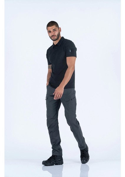 Taktik Outdoor Pantolon Ripstop Çok Cepli Kargo PANTOLONU-501