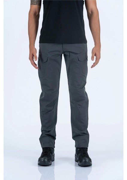 Taktik Outdoor Pantolon Ripstop Çok Cepli Kargo PANTOLONU-501 fiyatları